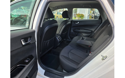 Kia Optima 1.7 CRDI 140k.c EURO 6B - автомобили, коли, обяви за нови и употребявани 10