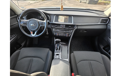 Kia Optima 1.7 CRDI 140k.c EURO 6B - автомобили, коли, обяви за нови и употребявани 11