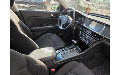Kia Optima 1.7 CRDI 140k.c EURO 6B - автомобили, коли, обяви за нови и употребявани 13