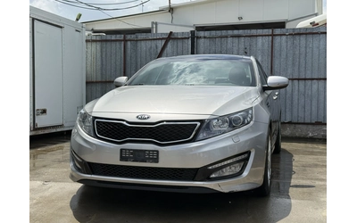 kia-optima - 0