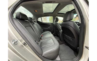 Kia Optima 2.0-HYBRID-AVTOMAT-ШВЕЙЦАРИЯ - автомобили, коли, обяви за нови и употребявани 15