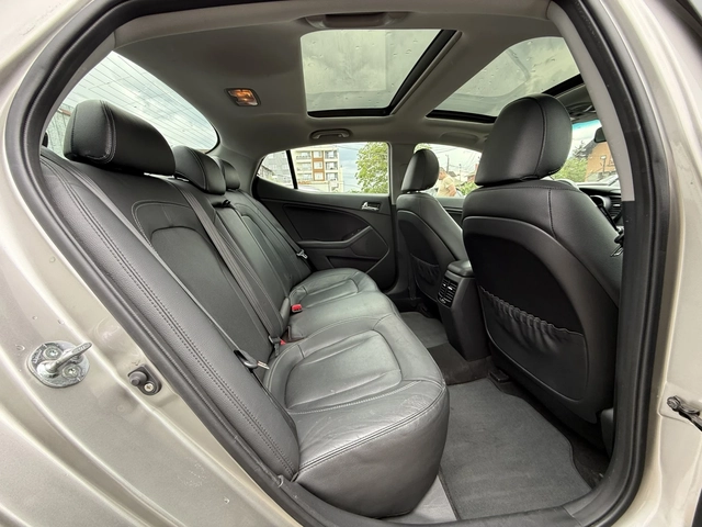 Kia Optima 2.0-HYBRID-AVTOMAT-ШВЕЙЦАРИЯ - автомобили, коли, обяви за нови и употребявани 15
