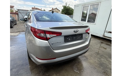 Kia Optima 2.0-HYBRID-AVTOMAT-ШВЕЙЦАРИЯ - автомобили, коли, обяви за нови и употребявани 6