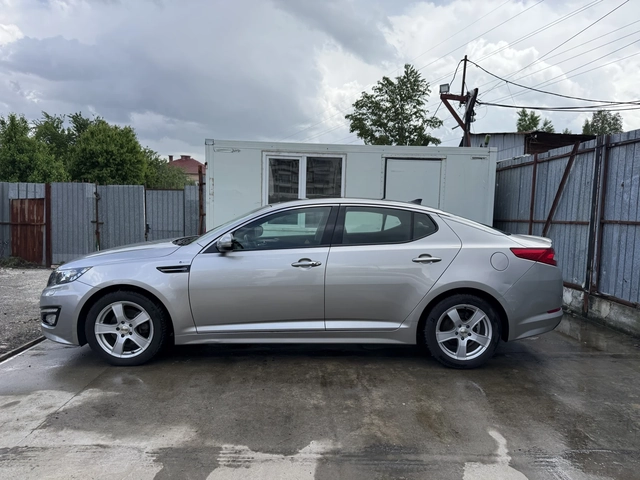 Kia Optima 2.0-HYBRID-AVTOMAT-ШВЕЙЦАРИЯ - автомобили, коли, обяви за нови и употребявани 7