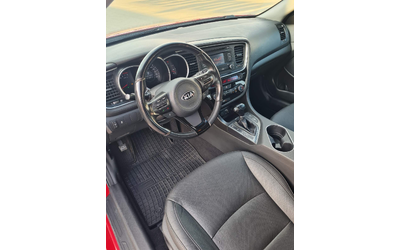 Kia Optima EX - автомобили, коли, обяви за нови и употребявани 12