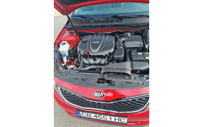 Kia Optima EX - автомобили, коли, обяви за нови и употребявани 13