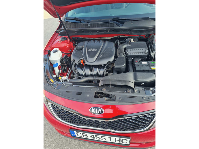 Kia Optima EX - автомобили, коли, обяви за нови и употребявани 13