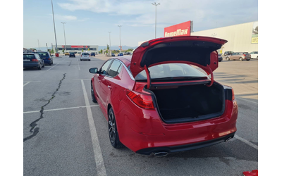 Kia Optima EX - автомобили, коли, обяви за нови и употребявани 15