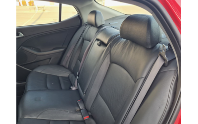 Kia Optima EX - автомобили, коли, обяви за нови и употребявани 16