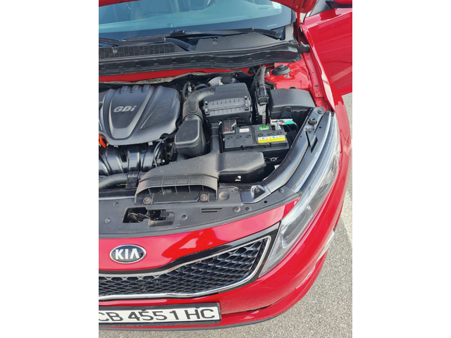 Kia Optima EX - автомобили, коли, обяви за нови и употребявани 1