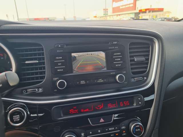 Kia Optima EX - автомобили, коли, обяви за нови и употребявани 2