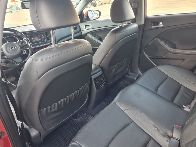 Kia Optima EX - автомобили, коли, обяви за нови и употребявани 3