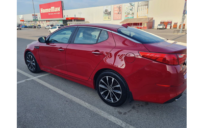 Kia Optima EX - автомобили, коли, обяви за нови и употребявани 6