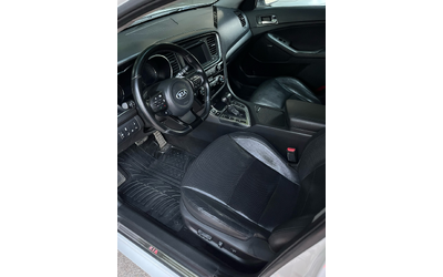 Kia Optima FULL Екстри - автомобили, коли, обяви за нови и употребявани 6