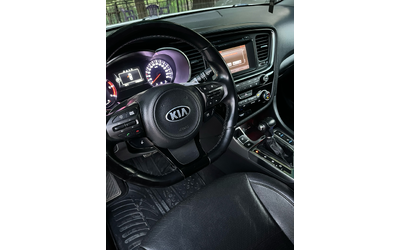 Kia Optima FULL Екстри - автомобили, коли, обяви за нови и употребявани 8