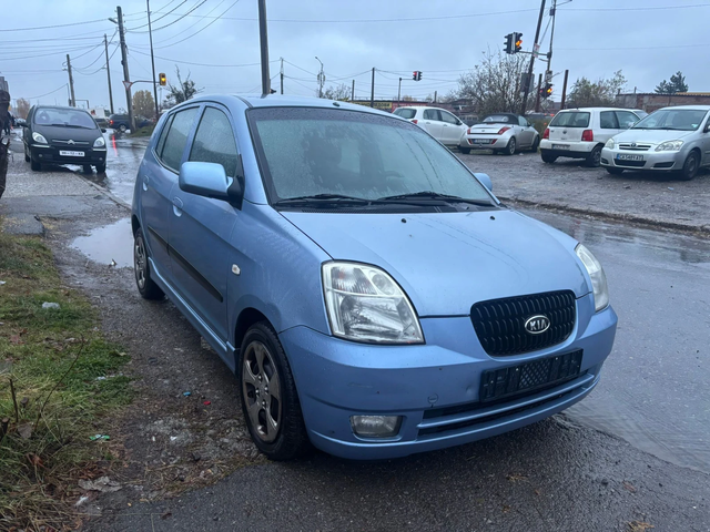 Kia Picanto 1, 100 EURO4 - автомобили, коли, обяви за нови и употребявани 0