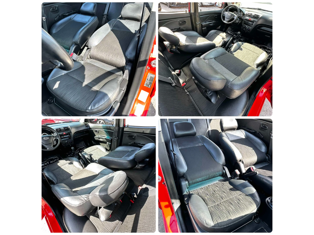 Kia Picanto 1.0I 60HP 135, 434KM BiFUEL - автомобили, коли, обяви за нови и употребявани 12