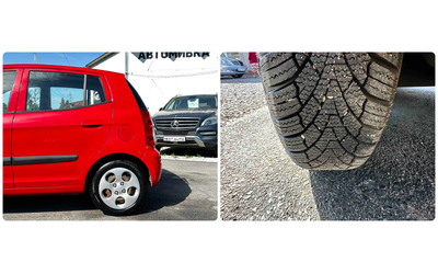 Kia Picanto 1.0I 60HP 135, 434KM BiFUEL - автомобили, коли, обяви за нови и употребявани 16