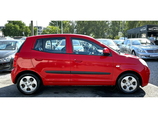 Kia Picanto 1.0I 60HP 135, 434KM BiFUEL - автомобили, коли, обяви за нови и употребявани 3