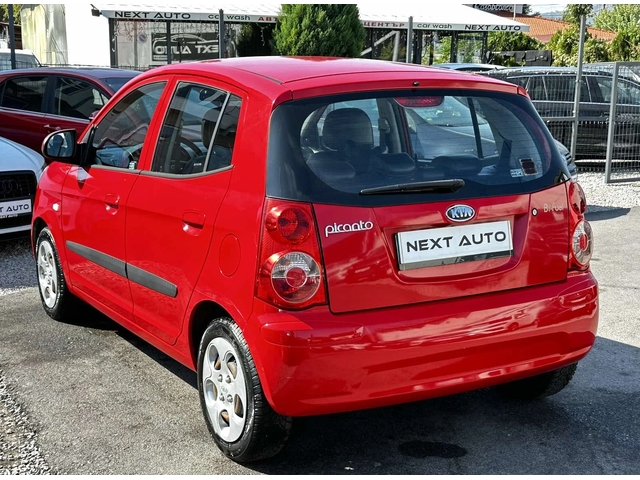 Kia Picanto 1.0I 60HP 135, 434KM BiFUEL - автомобили, коли, обяви за нови и употребявани 6
