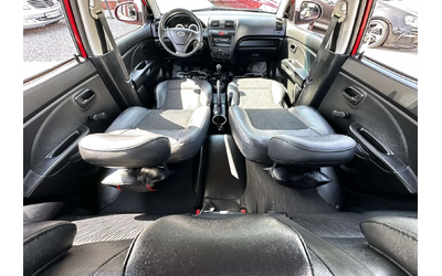 Kia Picanto 1.0I 60HP 135, 434KM BiFUEL - автомобили, коли, обяви за нови и употребявани 8