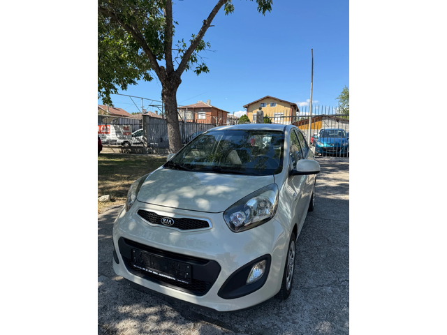 Kia Picanto 1.0 BENZIN AUSTRIA - автомобили, коли, обяви за нови и употребявани 0