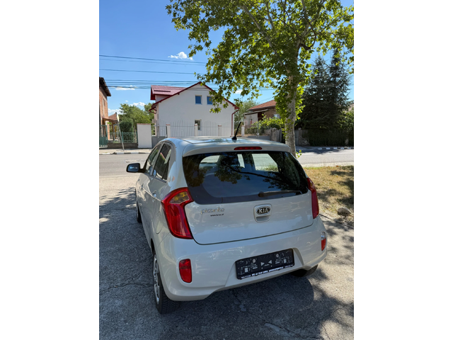 Kia Picanto 1.0 BENZIN AUSTRIA - автомобили, коли, обяви за нови и употребявани 5