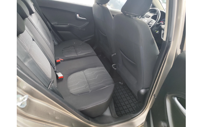 Kia Picanto 1.0i* ГАЗ* LED* NAVI* EURO6B* 77000km!* - автомобили, коли, обяви за нови и употребявани 10