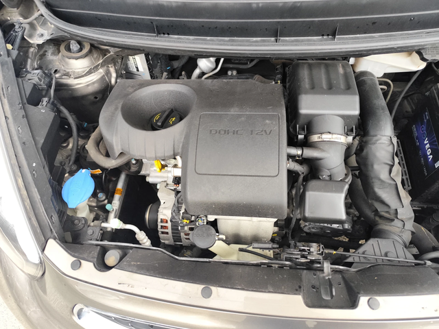 Kia Picanto 1.0i* ГАЗ* LED* NAVI* EURO6B* 77000km!* - автомобили, коли, обяви за нови и употребявани 14