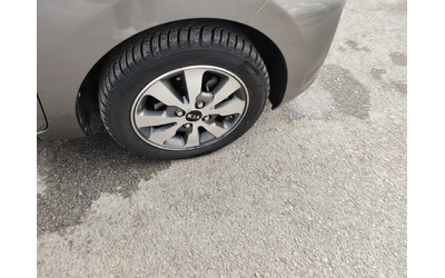 Kia Picanto 1.0i* ГАЗ* LED* NAVI* EURO6B* 77000km!* - автомобили, коли, обяви за нови и употребявани 16