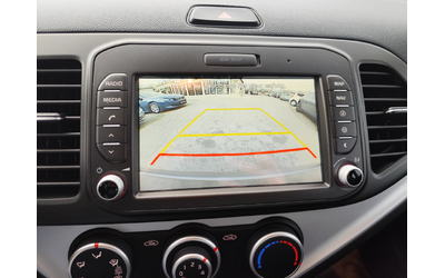 Kia Picanto 1.0i* ГАЗ* LED* NAVI* EURO6B* 77000km!* - автомобили, коли, обяви за нови и употребявани 8