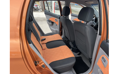 Kia Picanto 1.1I 65кс 89 000км КЛИМАТИК - автомобили, коли, обяви за нови и употребявани 8