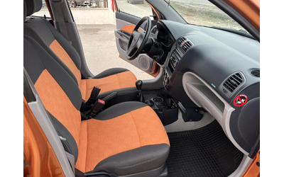 Kia Picanto 1.1I 65кс 89 000км КЛИМАТИК - автомобили, коли, обяви за нови и употребявани 9