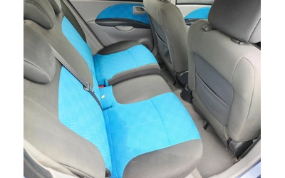 Kia Picanto 1, 100 EURO4 - автомобили, коли, обяви за нови и употребявани 10