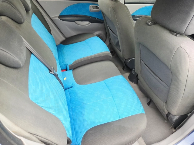 Kia Picanto 1, 100 EURO4 - автомобили, коли, обяви за нови и употребявани 10