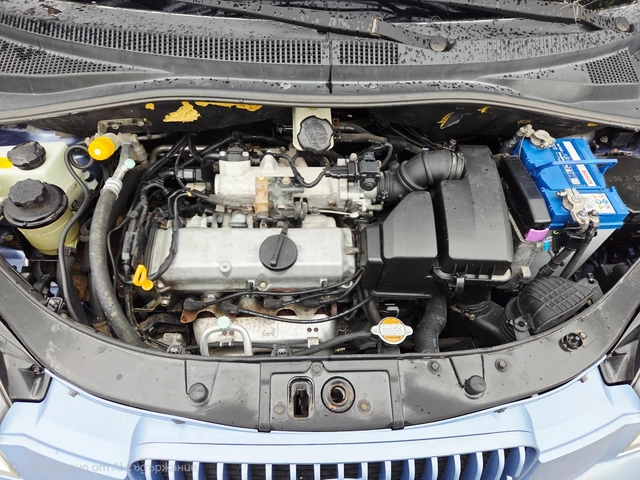 Kia Picanto 1, 100 EURO4 - автомобили, коли, обяви за нови и употребявани 12