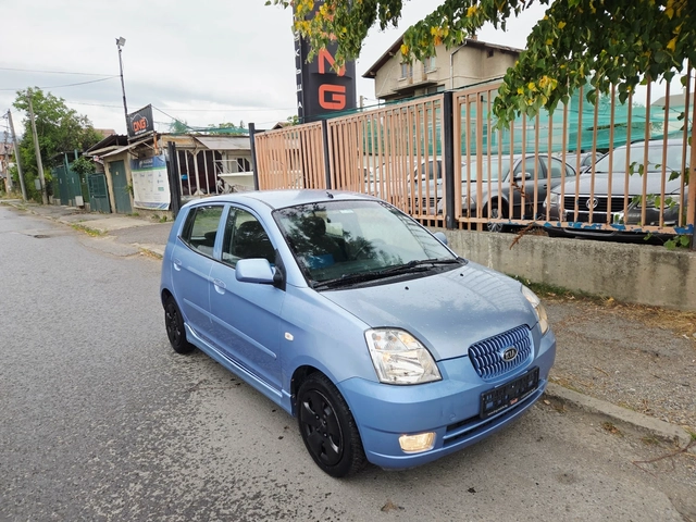 Kia Picanto 1, 100 EURO4 - автомобили, коли, обяви за нови и употребявани 1