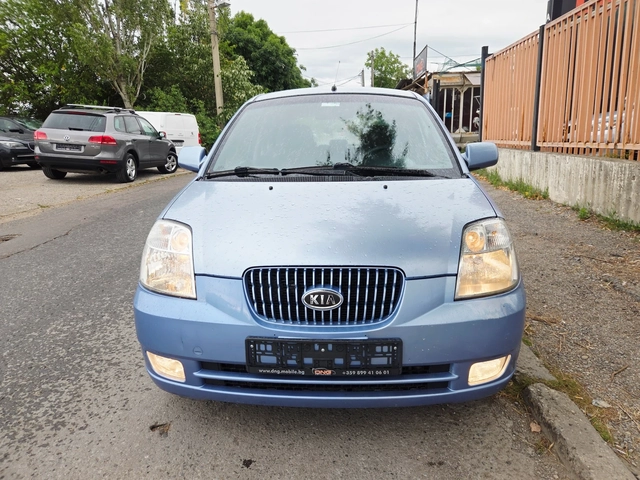 Kia Picanto 1, 100 EURO4 - автомобили, коли, обяви за нови и употребявани 2
