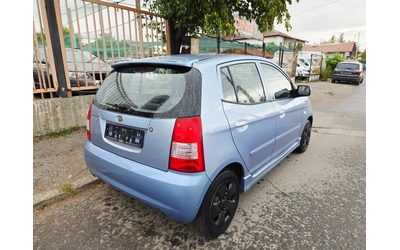 Kia Picanto 1, 100 EURO4 - автомобили, коли, обяви за нови и употребявани 6