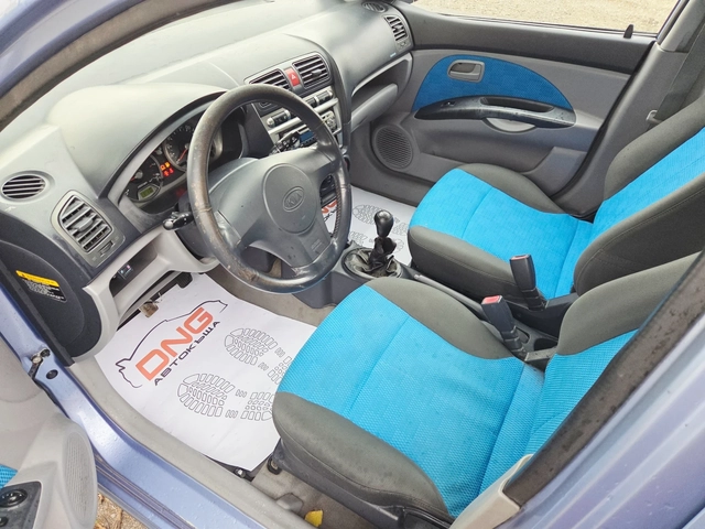 Kia Picanto 1, 100 EURO4 - автомобили, коли, обяви за нови и употребявани 7
