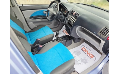 Kia Picanto 1, 100 EURO4 - автомобили, коли, обяви за нови и употребявани 8