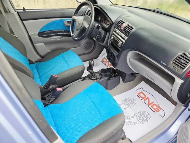 Kia Picanto 1, 100 EURO4 - автомобили, коли, обяви за нови и употребявани 8