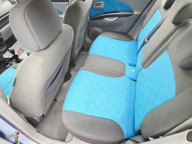Kia Picanto 1, 100 EURO4 - автомобили, коли, обяви за нови и употребявани 9