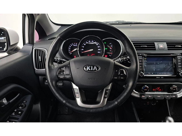 Kia Pride 5DR 1.6 GDI Luxury * НАЙ-ДОБРА ЦЕНА В БЪЛГАРИЯ* - автомобили, коли, обяви за нови и употребявани 12