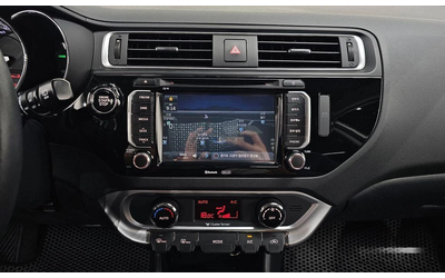 Kia Pride 5DR 1.6 GDI Luxury * НАЙ-ДОБРА ЦЕНА В БЪЛГАРИЯ* - автомобили, коли, обяви за нови и употребявани 13