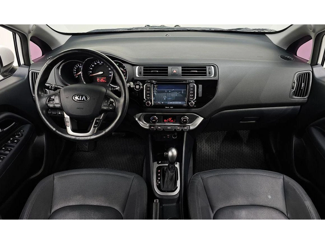 Kia Pride 5DR 1.6 GDI Luxury * НАЙ-ДОБРА ЦЕНА В БЪЛГАРИЯ* - автомобили, коли, обяви за нови и употребявани 6