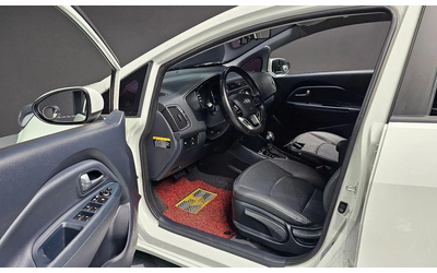 Kia Pride 4DR 1.6 GDI Luxury * НАЙ-ДОБРА ЦЕНА В БЪЛГАРИЯ* - автомобили, коли, обяви за нови и употребявани 10