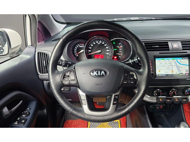Kia Pride 4DR 1.6 GDI Luxury * НАЙ-ДОБРА ЦЕНА В БЪЛГАРИЯ* - автомобили, коли, обяви за нови и употребявани 12