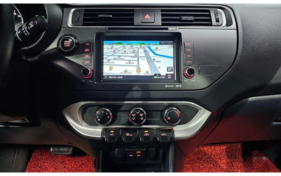 Kia Pride 4DR 1.6 GDI Luxury * НАЙ-ДОБРА ЦЕНА В БЪЛГАРИЯ* - автомобили, коли, обяви за нови и употребявани 14