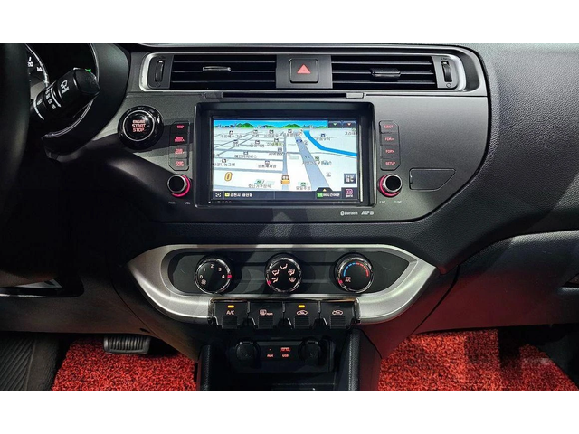 Kia Pride 4DR 1.6 GDI Luxury * НАЙ-ДОБРА ЦЕНА В БЪЛГАРИЯ* - автомобили, коли, обяви за нови и употребявани 14